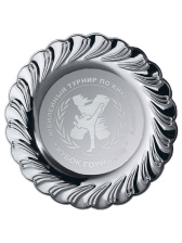 Тарелка декоративная - PS107