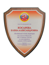 Плакетка подарочная - PL291