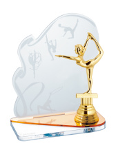 Награда «Художественная гимнастика» - PS1324-Z