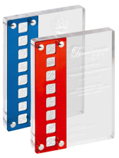 Награда из акрила - PS1126